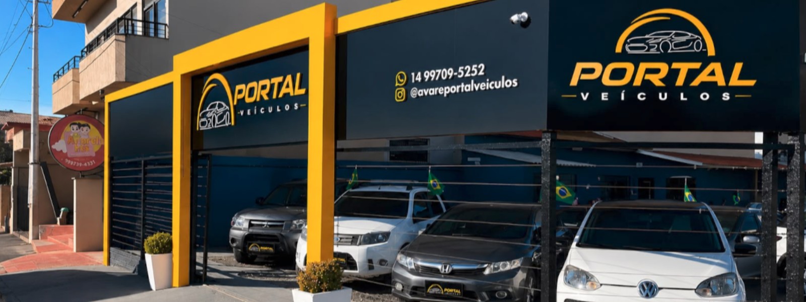 Portal Veículos