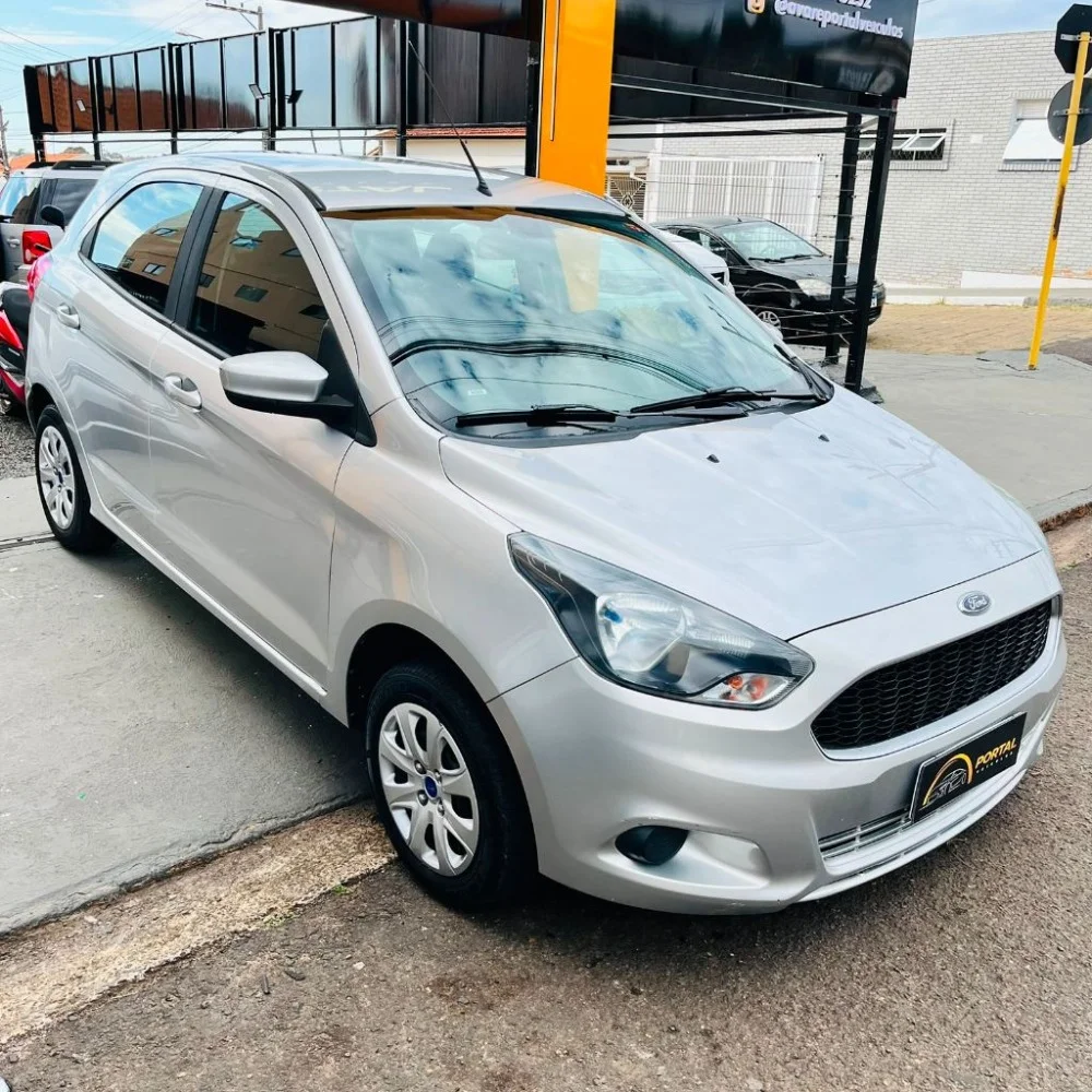 Ford Ka 1.0 SE/SE Plus TiVCT Flex 5p