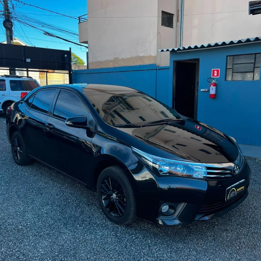 Toyota Corolla XEi 2.0 Flex 16V Aut.