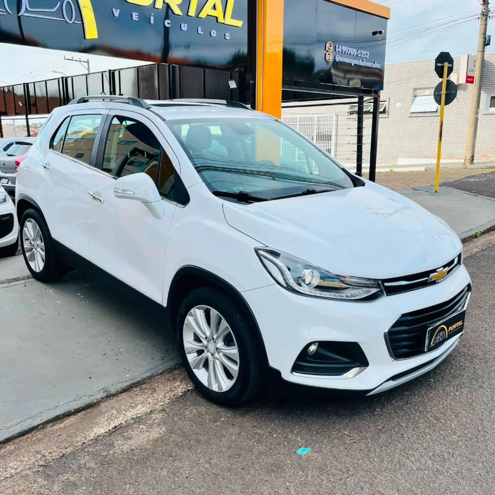 GM - Chevrolet TRACKER Premier 1.4 Turbo 16V Flex Aut